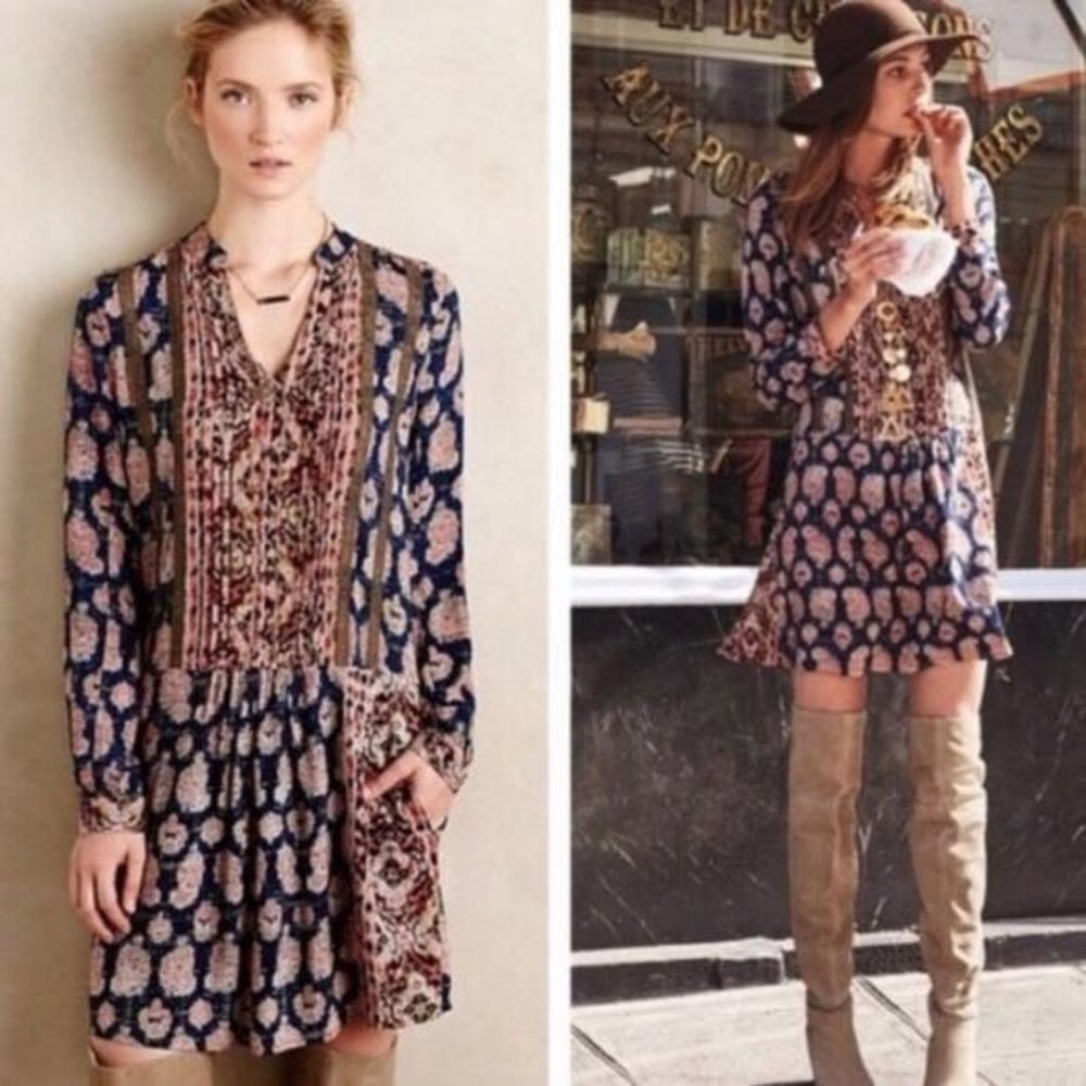 Super cute Boho dress